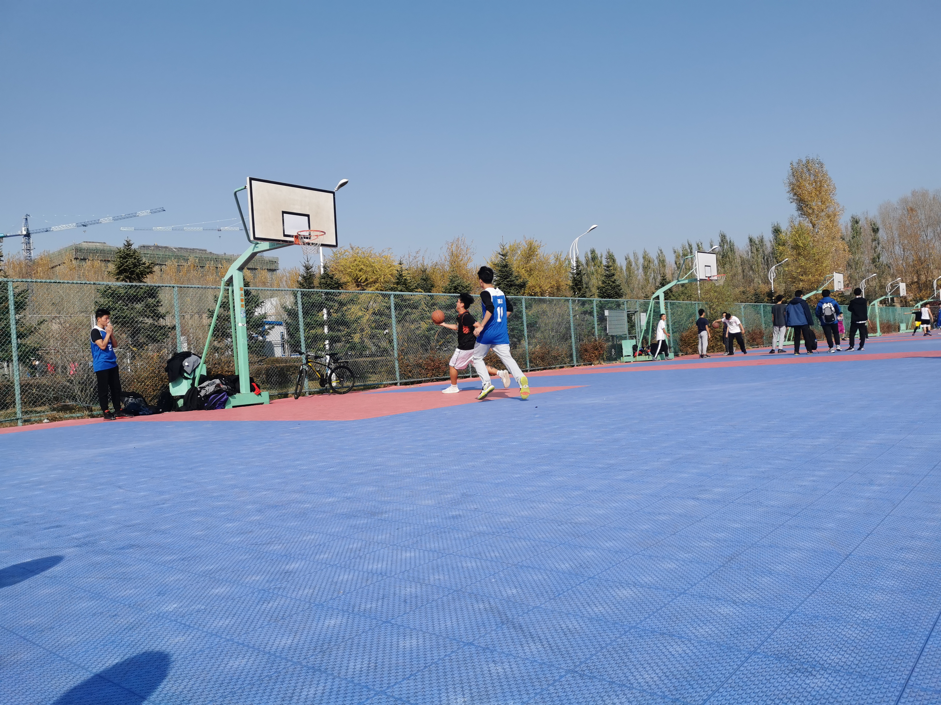 运动赛场展雄姿,仪电健儿竞风流(三)——仪器科学与电气工程学院2019